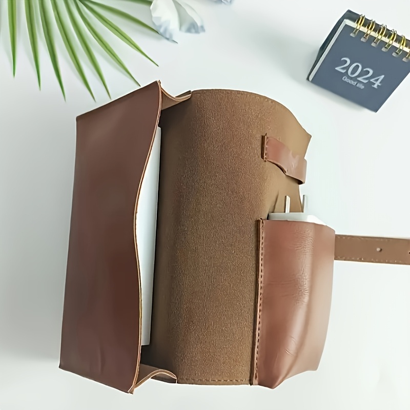 1pc PU Leather Multi-Compartme - Tech Accessories For Laptop 리뷰 및 가격