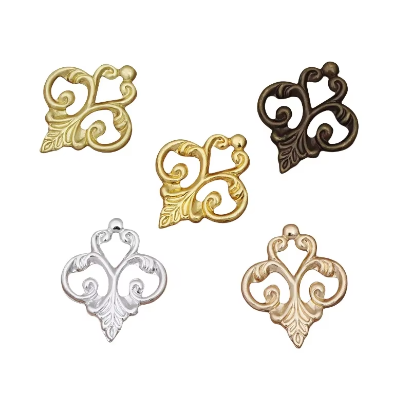 BoYuTe 13*15mm Brass European  - Vintage Tech Accessories 리뷰 및 가격