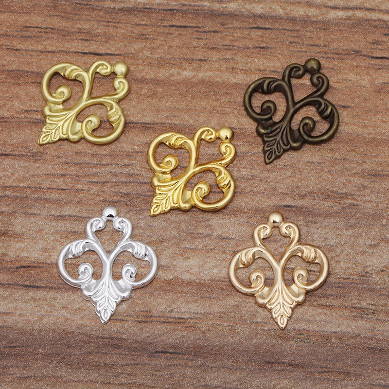 BoYuTe 13*15mm Brass European  - Vintage Tech Accessories 리뷰 및 가격