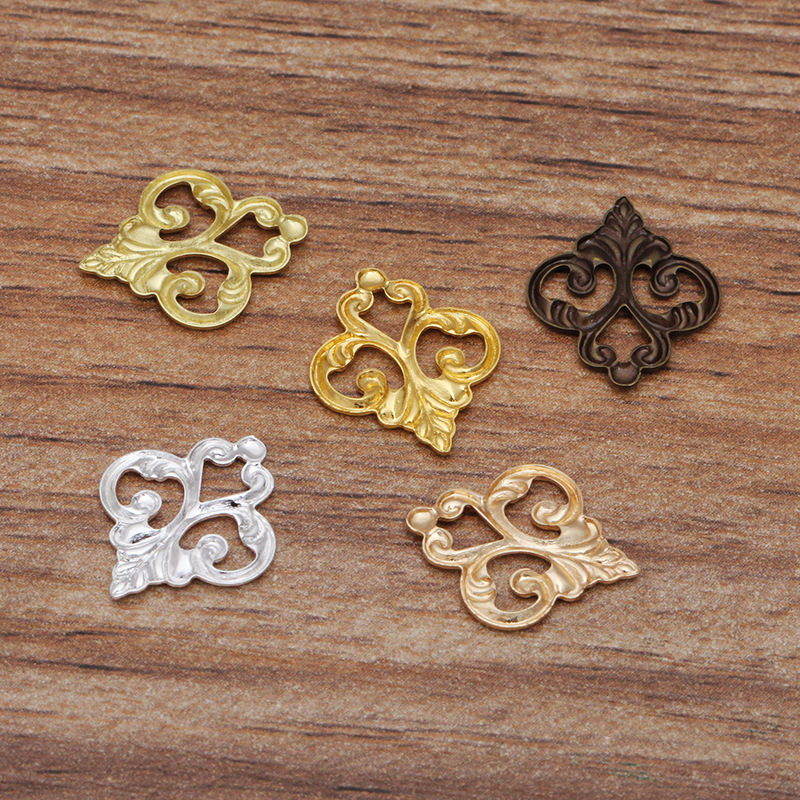 BoYuTe 13*15mm Brass European  - Vintage Tech Accessories 리뷰 및 가격