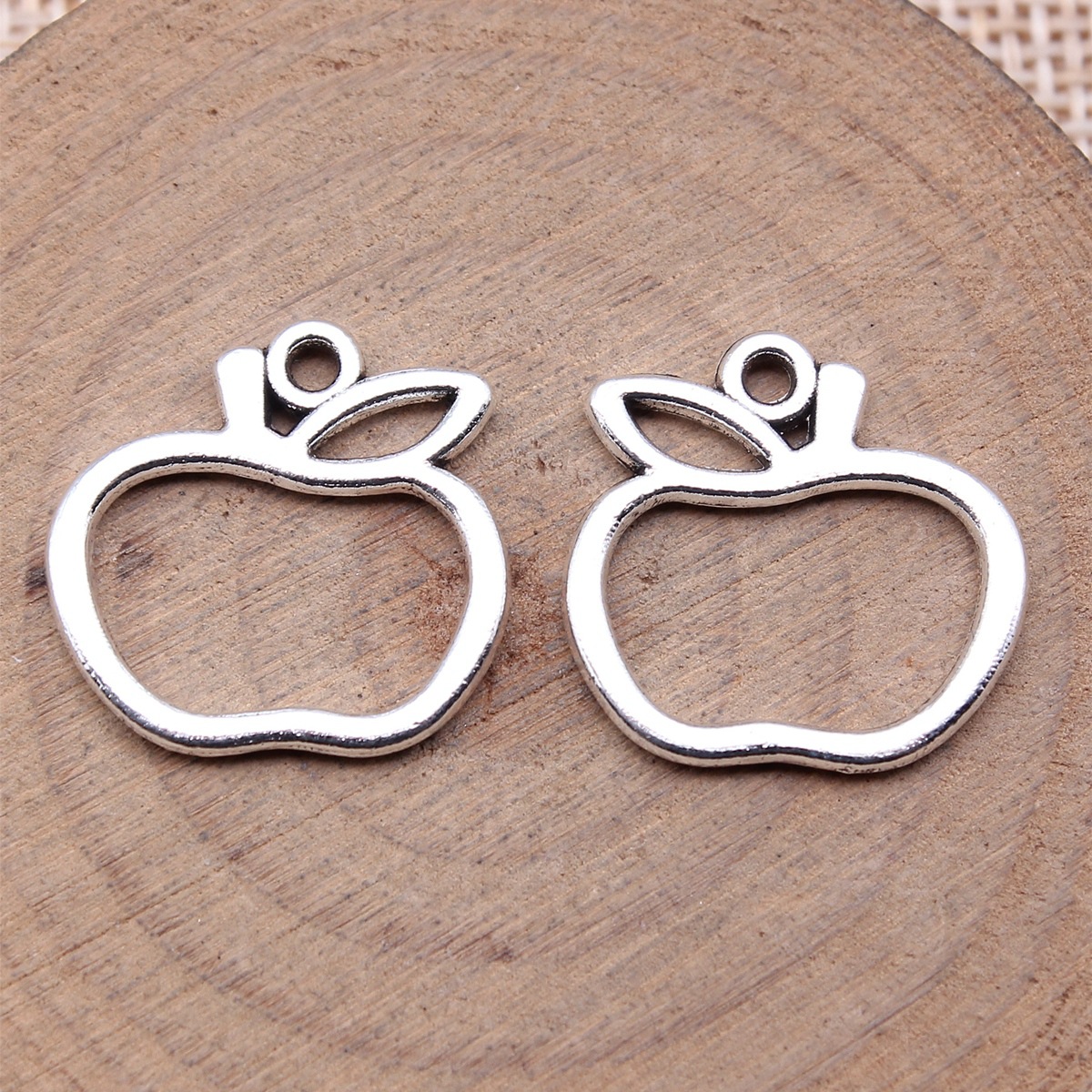 40pcs 19x20mm(0.75x0.79inch) A - Vintage Tech Accessories 리뷰 및 가격