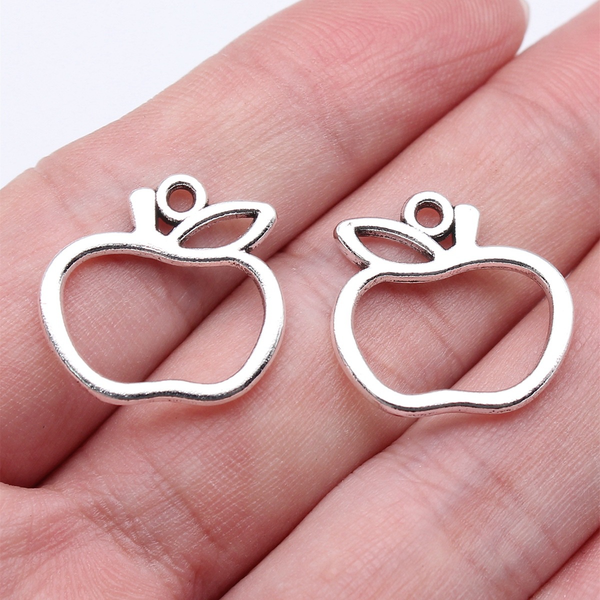 40pcs 19x20mm(0.75x0.79inch) A - Vintage Tech Accessories 리뷰 및 가격