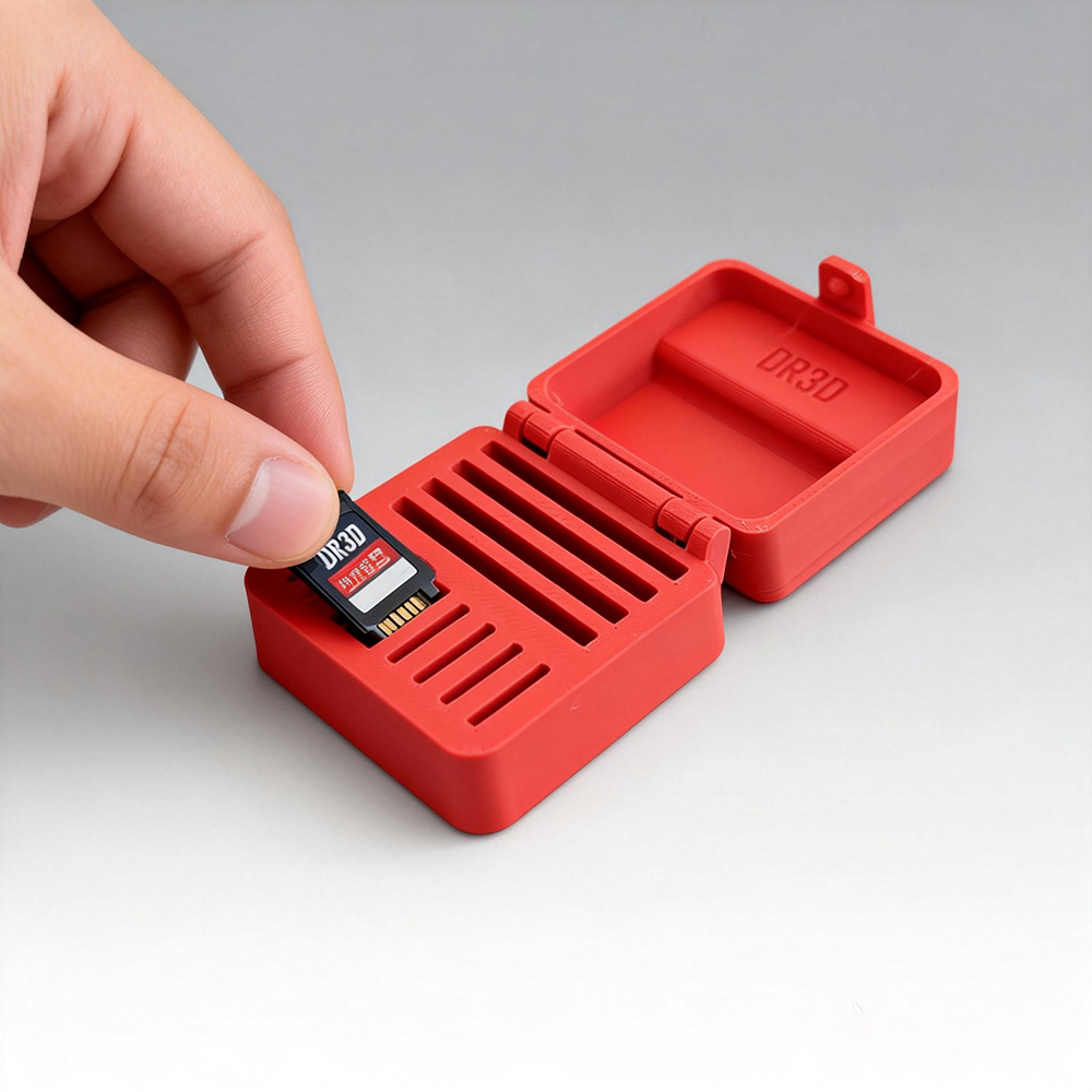 1.18*1.57in 1Pc Sd Card Storag - Tech Accessories For Laptop 리뷰 및 가격