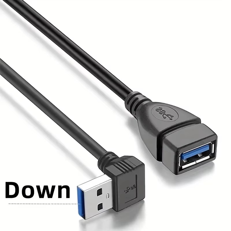 High-Speed USB 3.0 Right Angle - Tech Accessories For Laptop 리뷰 및 가격