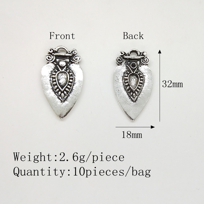 2025 New 10 Pieces 32mm Zinc A - Vintage Tech Accessories 리뷰 및 가격