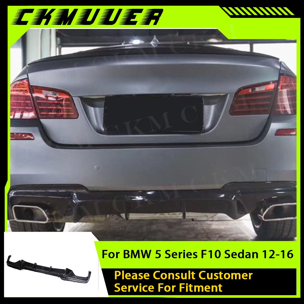Carbon Fiber Rear Bumper Lip D - Tech Accessories Kit 리뷰 및 가격