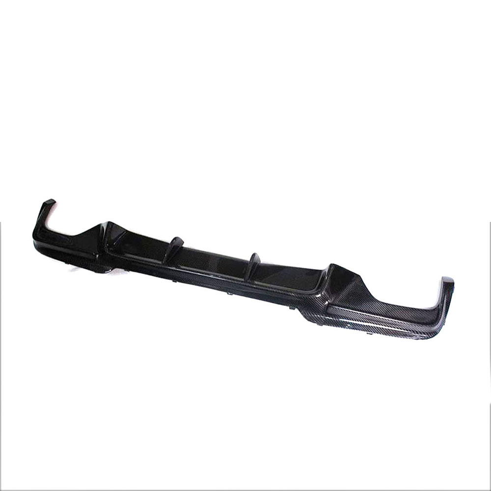 Carbon Fiber Rear Bumper Lip D - Tech Accessories Kit 리뷰 및 가격