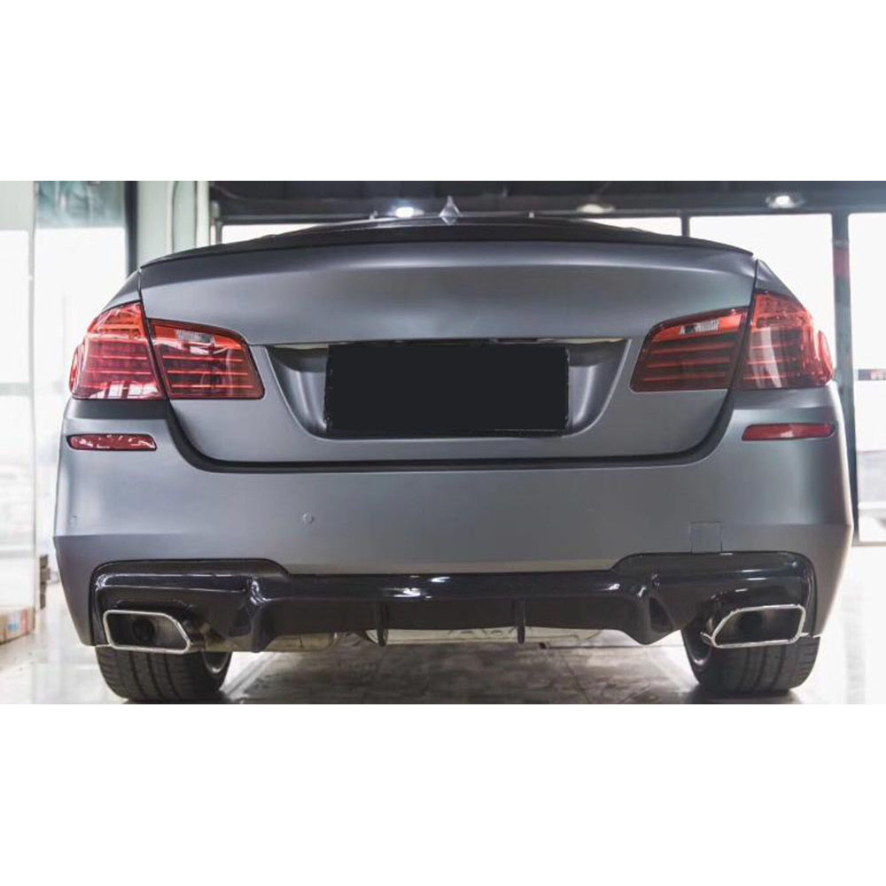 Carbon Fiber Rear Bumper Lip D - Tech Accessories Kit 리뷰 및 가격