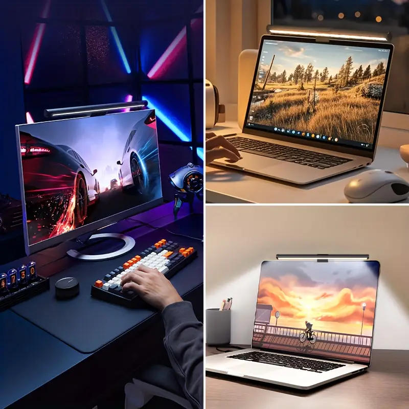 30CM Screen Hanging Lights Mon - Monitor Light Bar 리뷰 및 가격