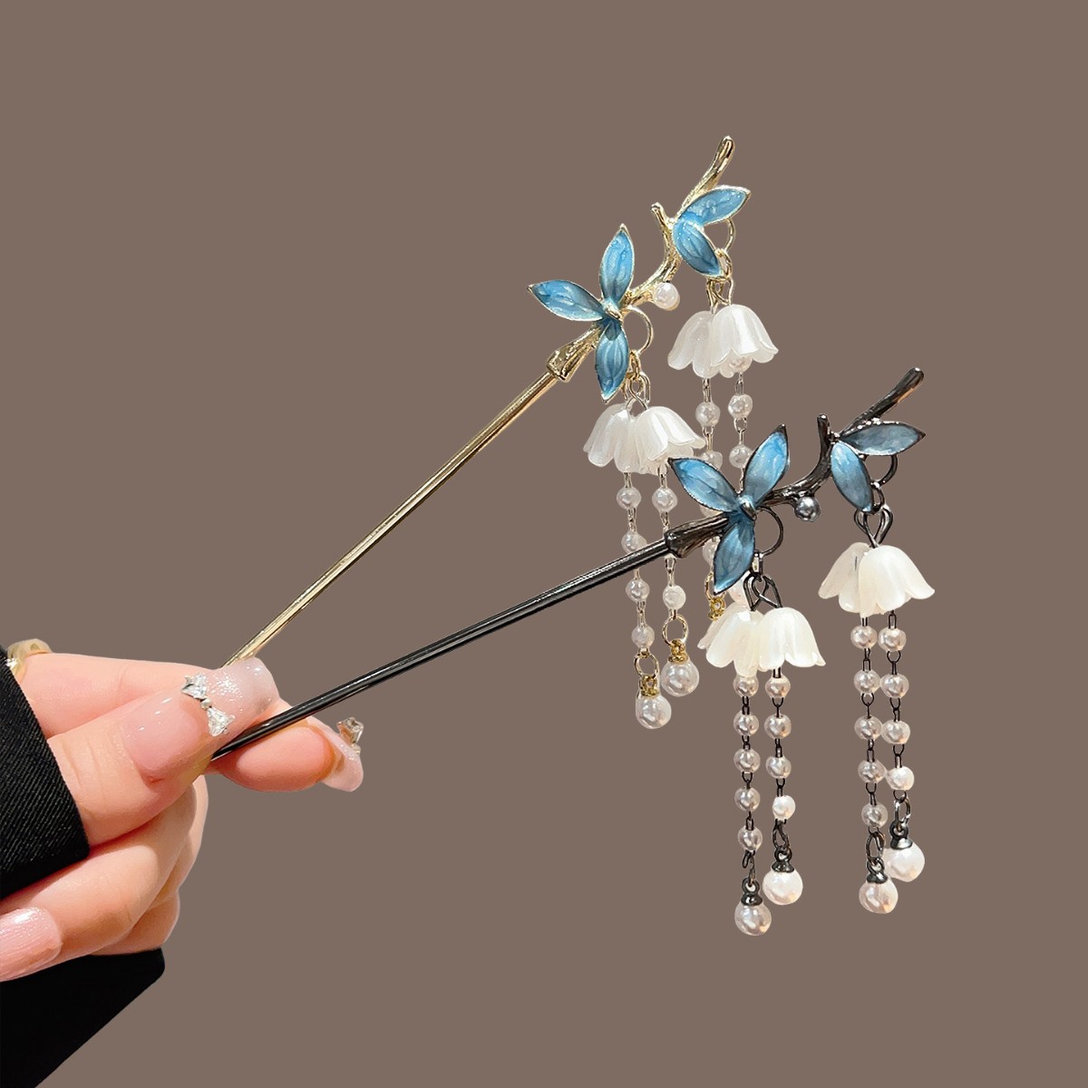 New Chinese Style Antique Hair - Tech Accessories For Women 리뷰 및 가격