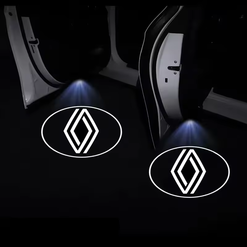 2pcs HD Car Door Welcome Light - Tech Lighting Accessories 리뷰 및 가격