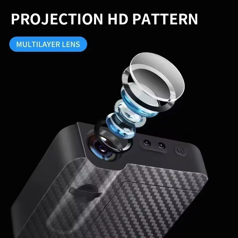 2pcs HD Car Door Welcome Light - Tech Lighting Accessories 리뷰 및 가격