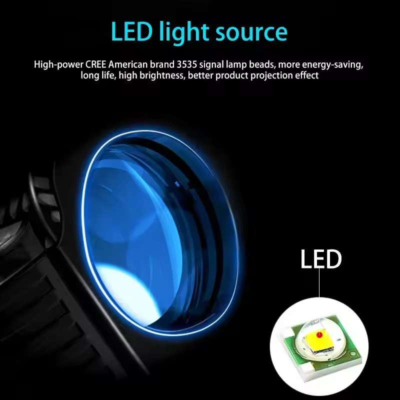 2pcs HD Car Door Welcome Light - Tech Lighting Accessories 리뷰 및 가격