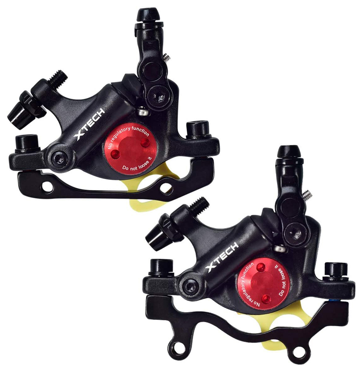 ZOOM MTB Hydraulic Disc Brake  - Tech Q 리뷰 및 가격