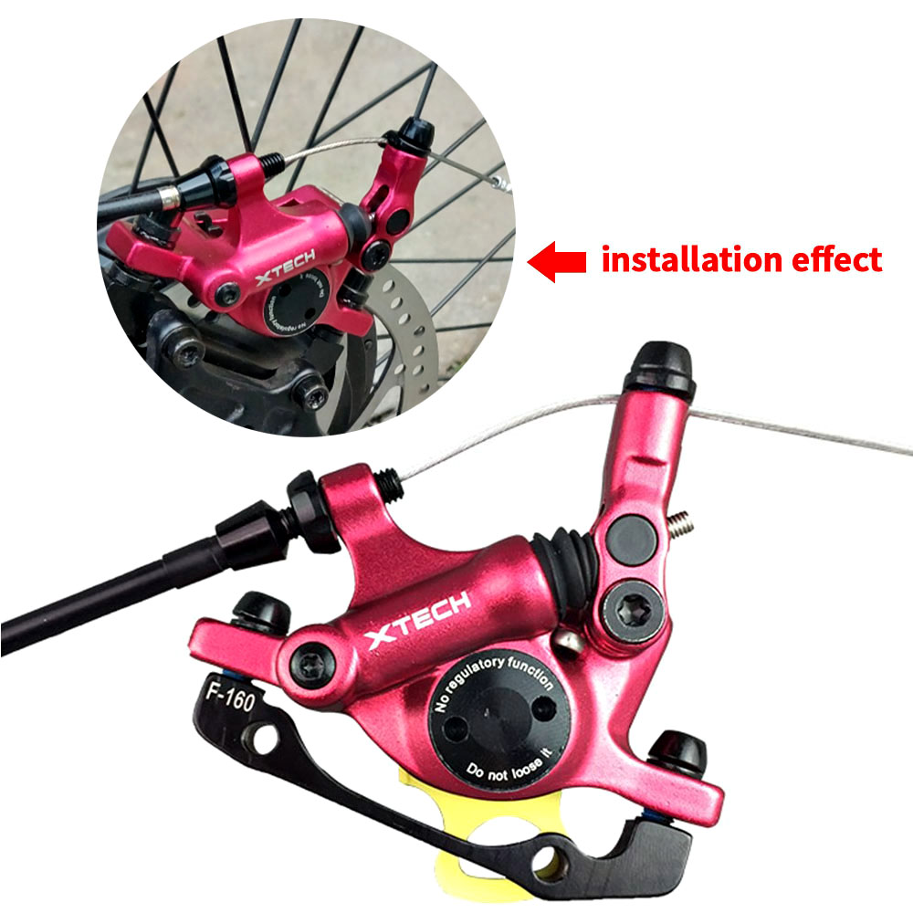ZOOM MTB Hydraulic Disc Brake  - Tech Q 리뷰 및 가격