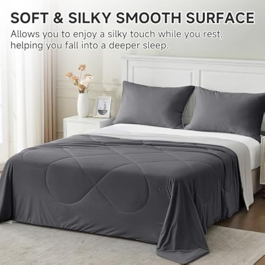 HOMFINE Cooling Comforter Japa - Tech Q 리뷰 및 가격