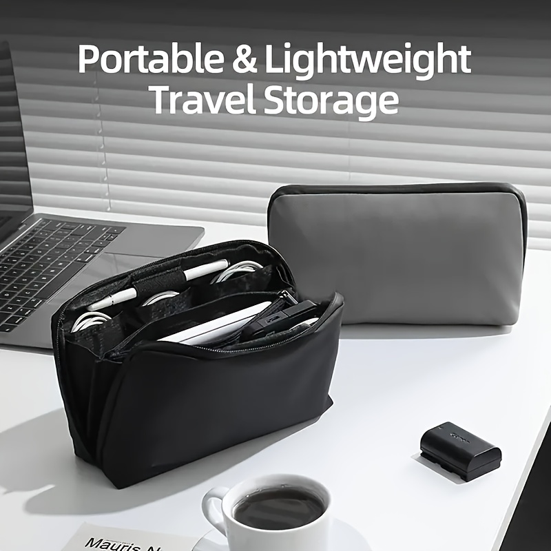 Slim Zippered Tech & Camera Ac - Tech Accessories For Laptop 리뷰 및 가격