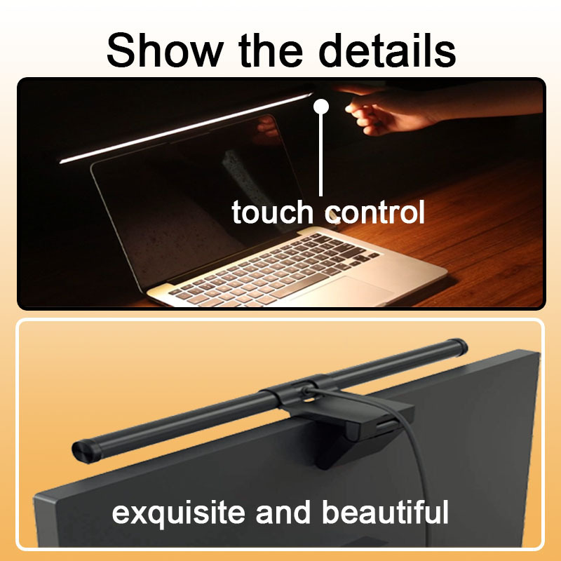 LED Screen Hanging Light with  - Monitor Light Bar 리뷰 및 가격