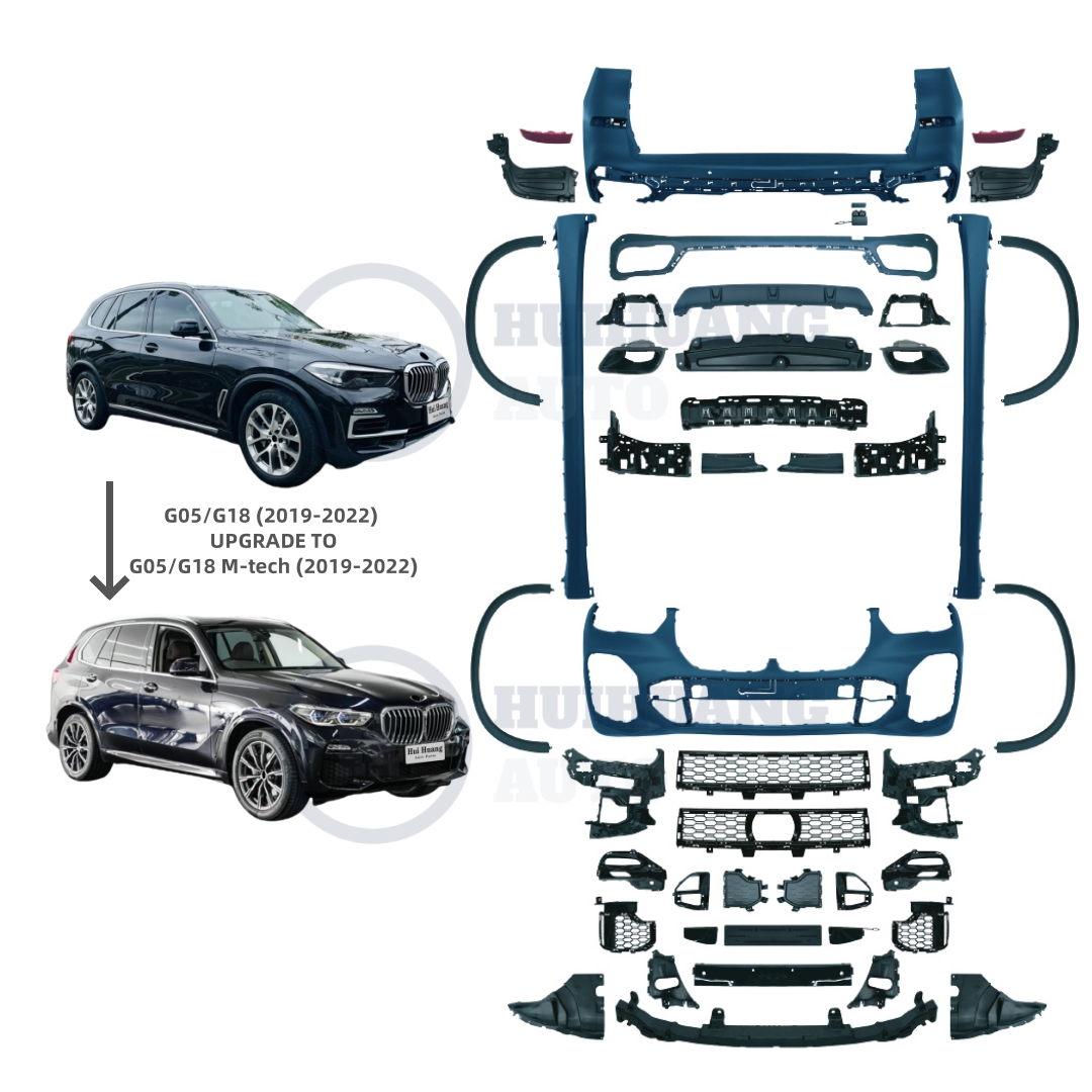 M-tech Style Body Kits for  X5 - Tech Accessories Kit 리뷰 및 가격