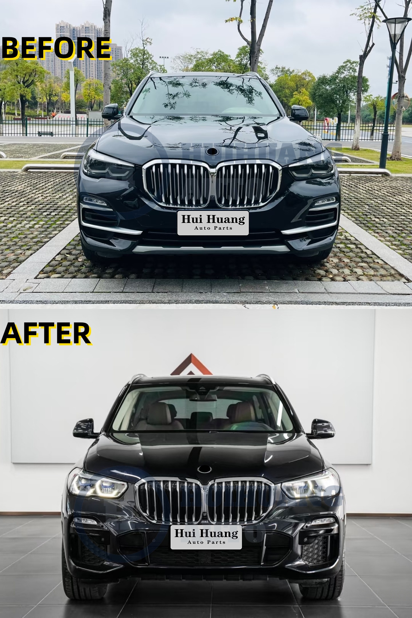 M-tech Style Body Kits for  X5 - Tech Accessories Kit 리뷰 및 가격