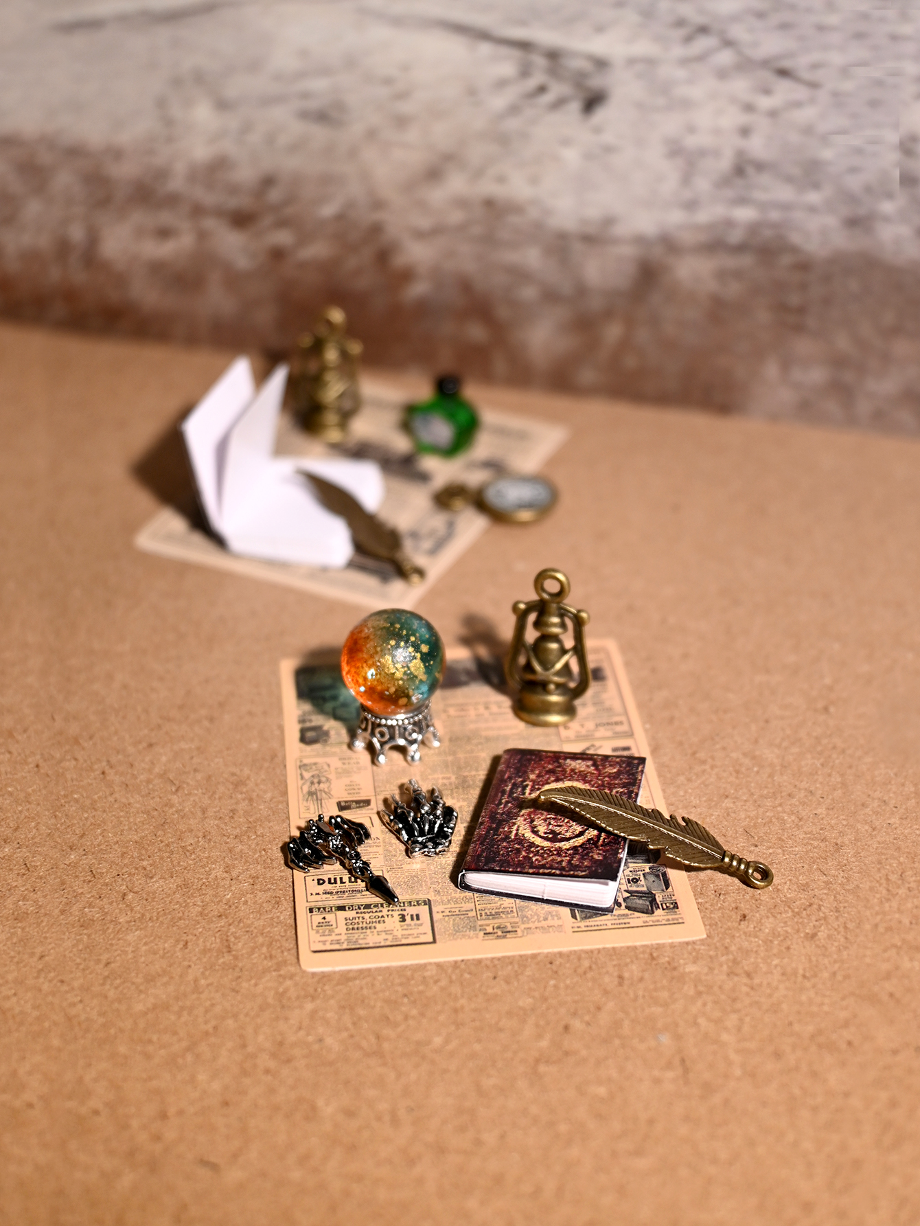 Miniature Replica Magic Vintag - Vintage Tech Accessories 리뷰 및 가격