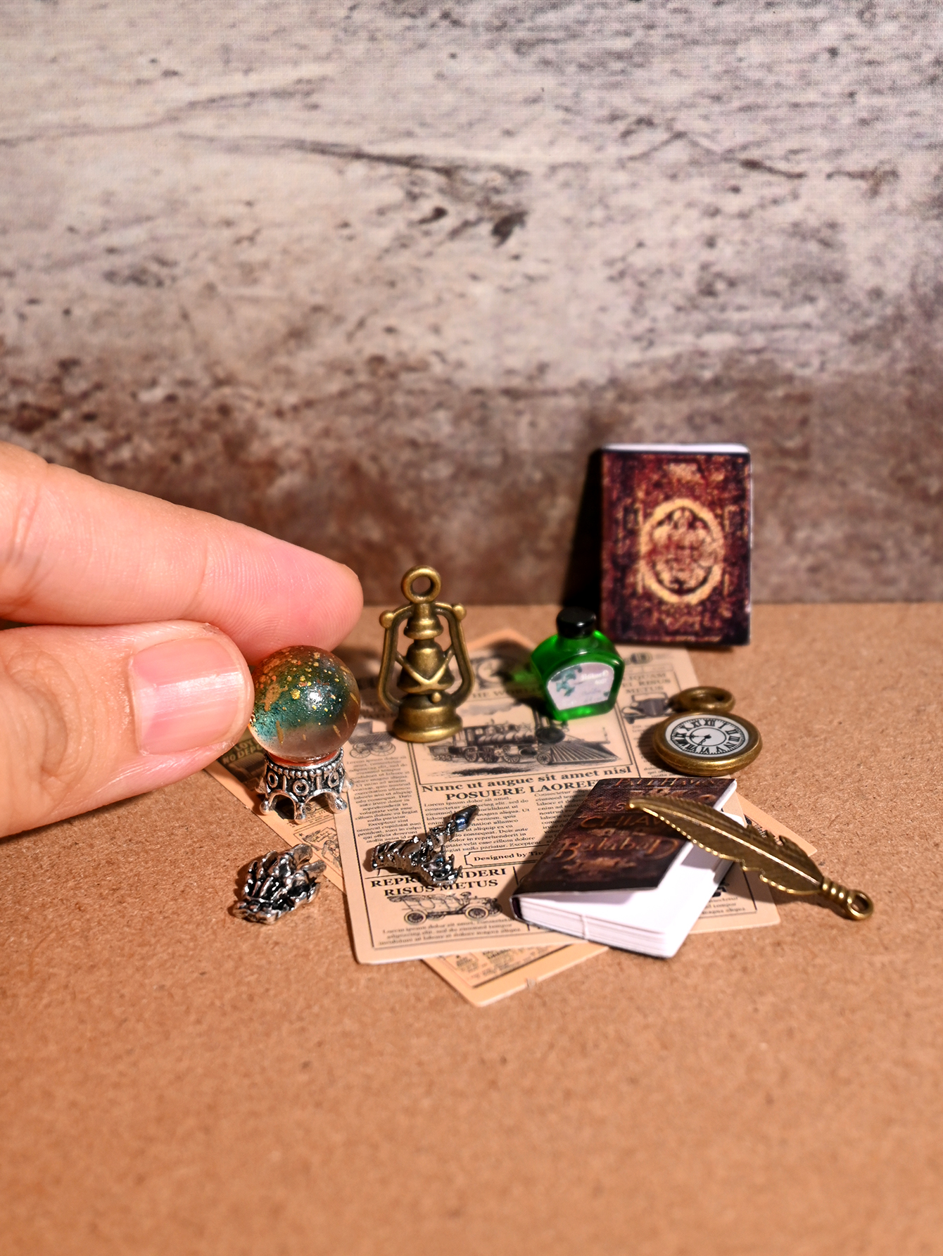 Miniature Replica Magic Vintag - Vintage Tech Accessories 리뷰 및 가격