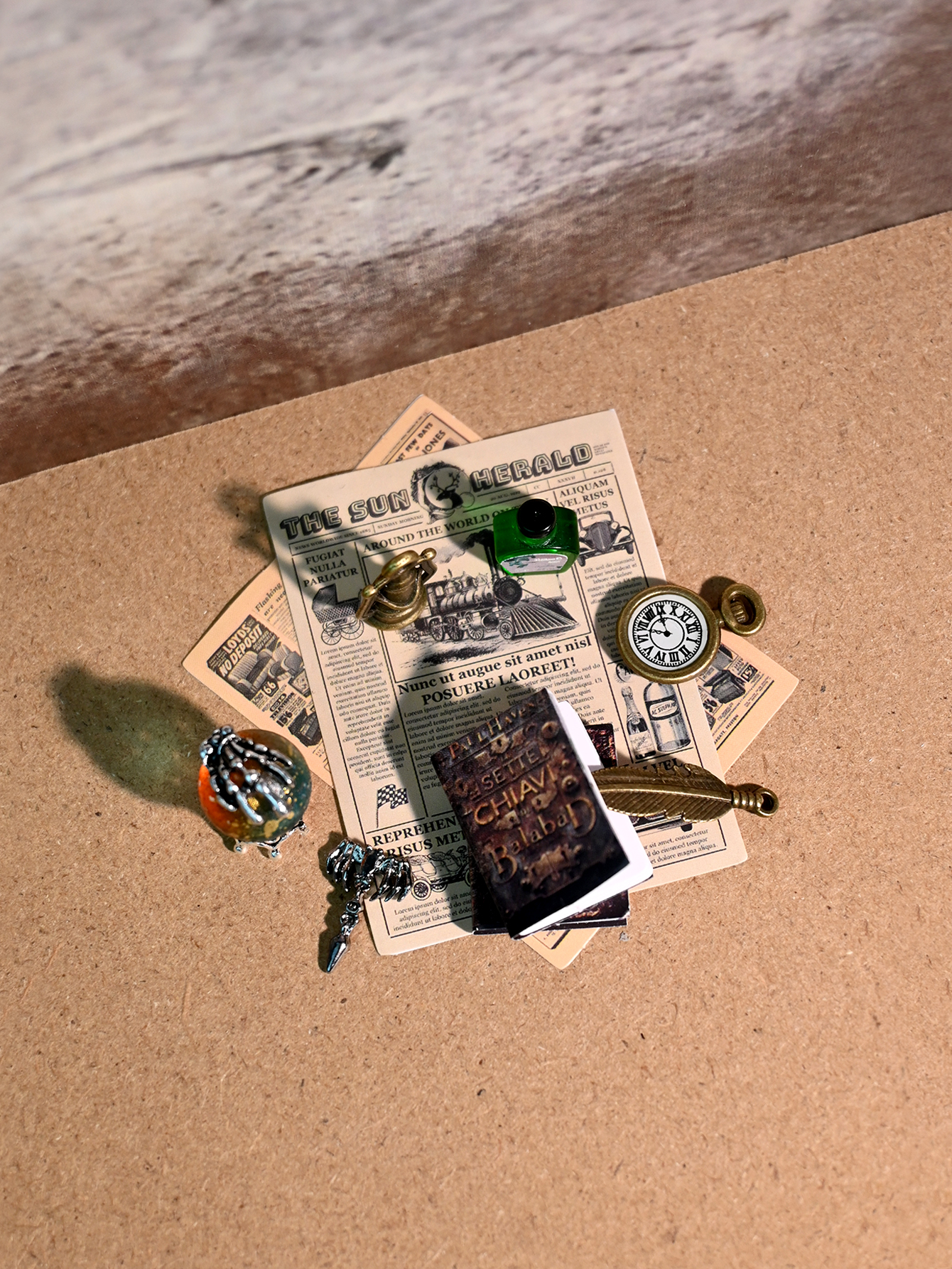 Miniature Replica Magic Vintag - Vintage Tech Accessories 리뷰 및 가격