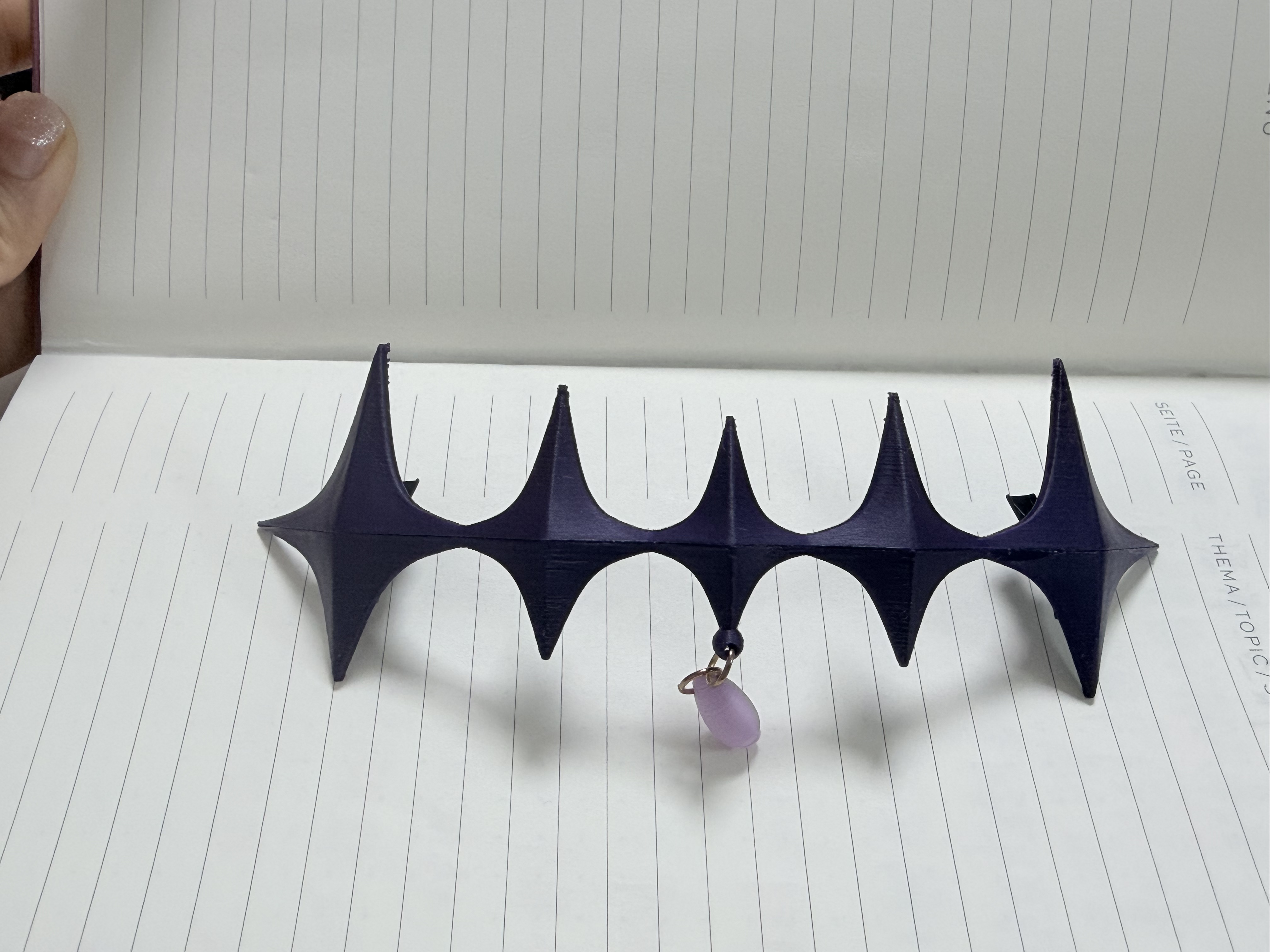 Moria Ruruka Cosplay Prop Head - Tech Accessories For Women 리뷰 및 가격