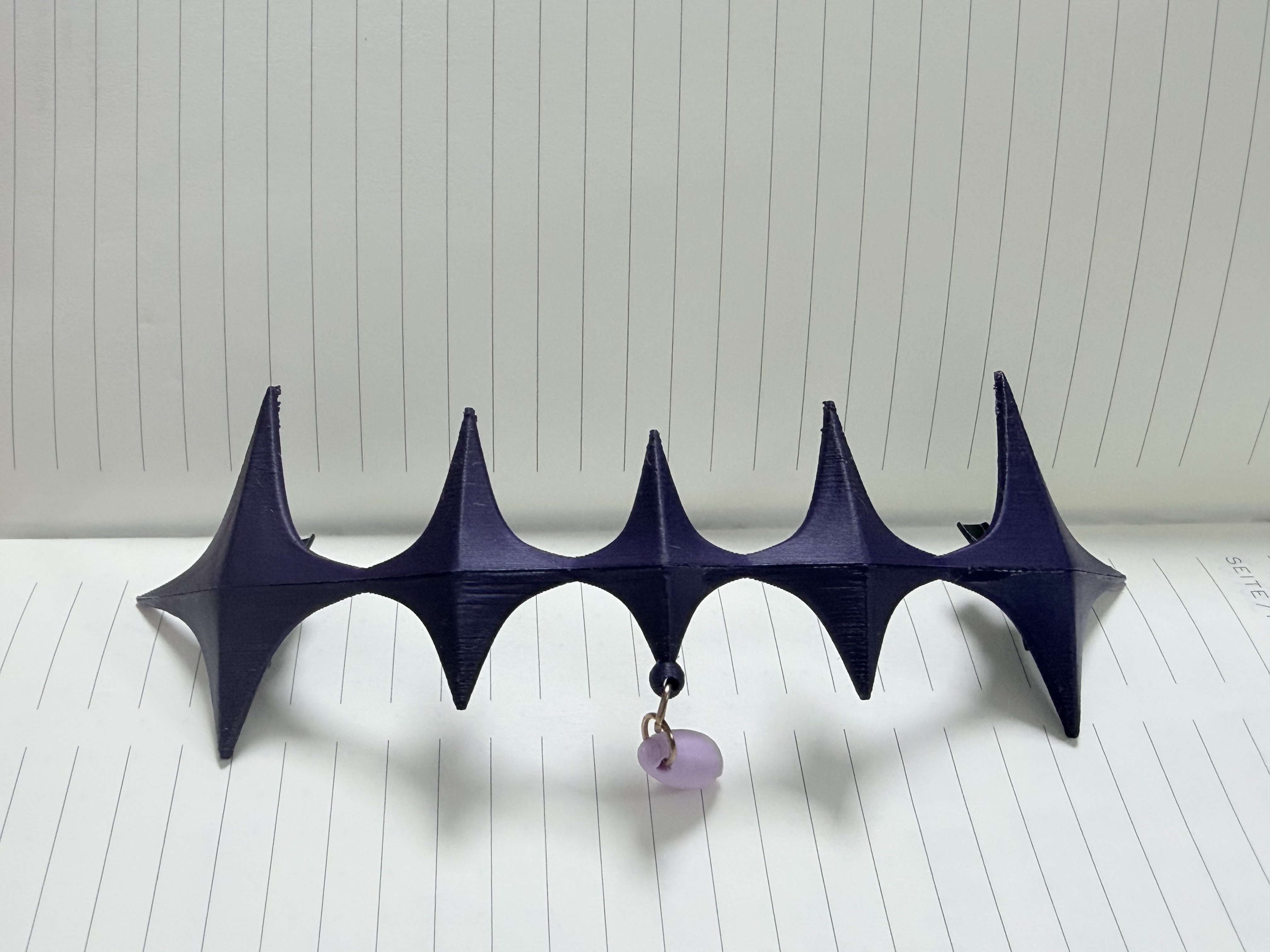 Moria Ruruka Cosplay Prop Head - Tech Accessories For Women 리뷰 및 가격