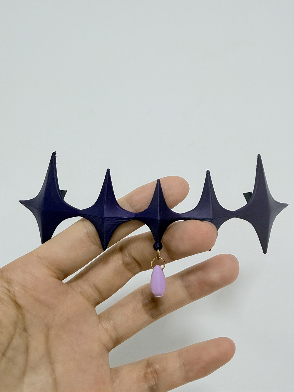 Moria Ruruka Cosplay Prop Head - Tech Accessories For Women 리뷰 및 가격