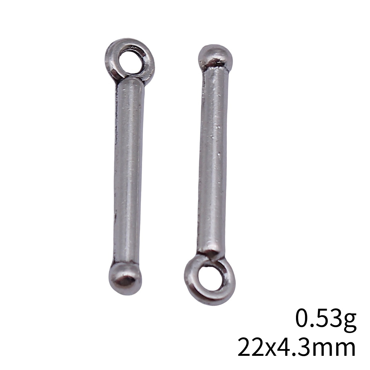 80pcs 22x4.3mm(0.87x0.17inch)  - Vintage Tech Accessories 리뷰 및 가격