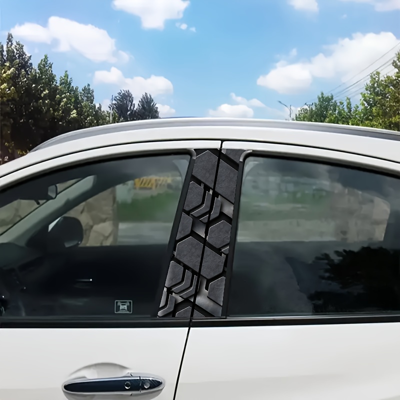 2-Piece Metal Tech Pattern Car - Tech Accessories For Laptop 리뷰 및 가격