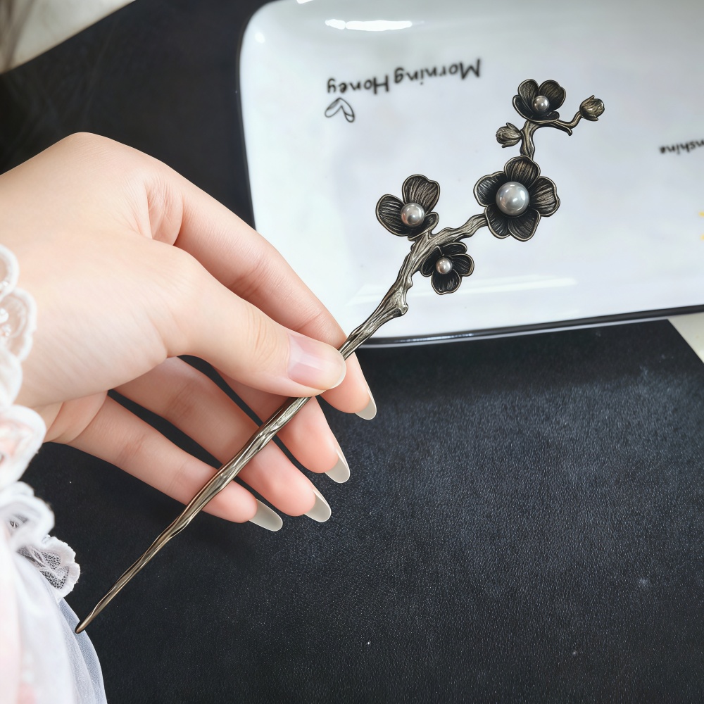 Alloy Simple Hair Sticks for W - Vintage Tech Accessories 리뷰 및 가격
