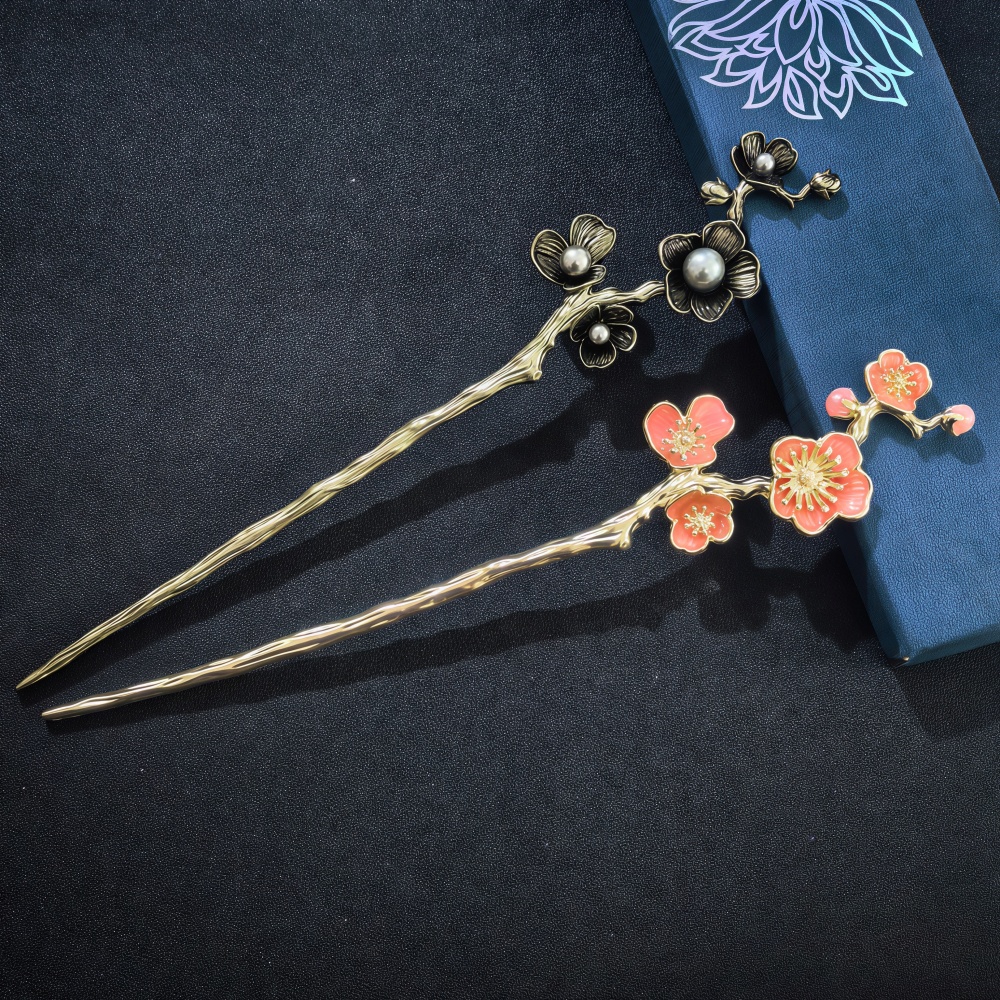 Alloy Simple Hair Sticks for W - Vintage Tech Accessories 리뷰 및 가격