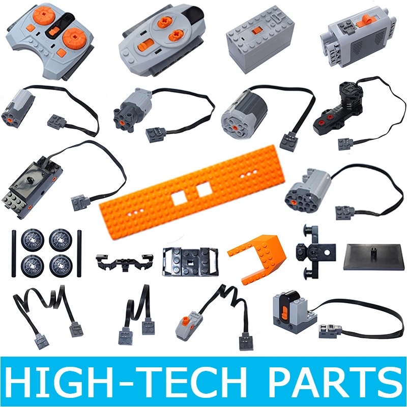 NEW Technical Motor Parts Powe - Tech Accessories Kit 리뷰 및 가격