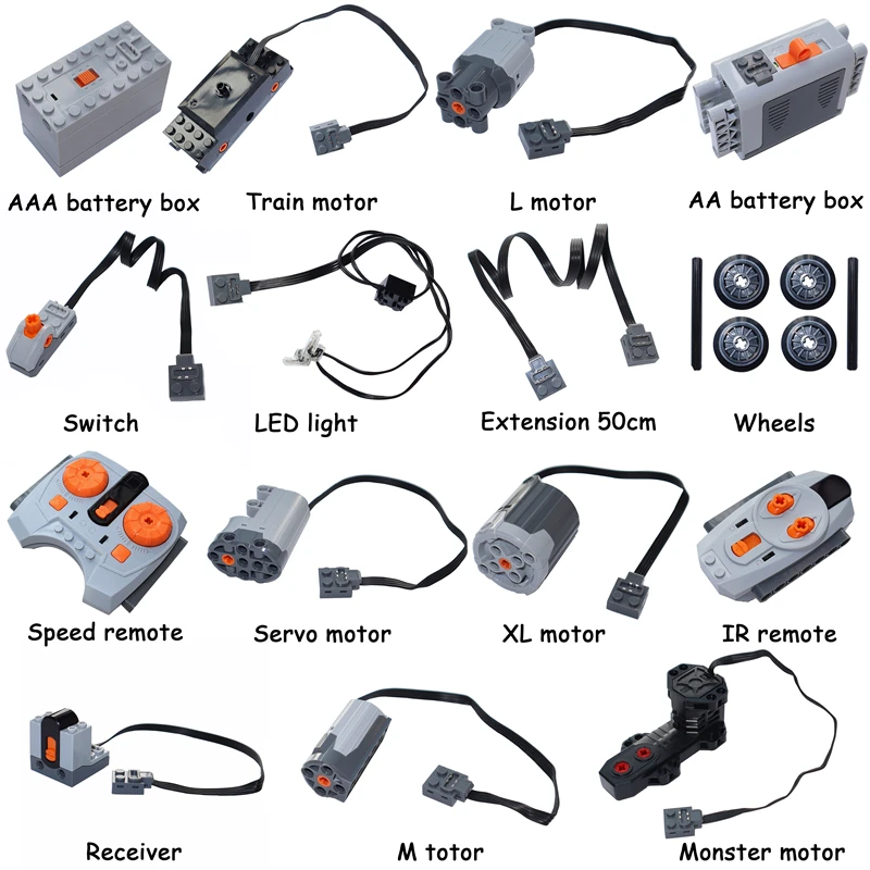 NEW Technical Motor Parts Powe - Tech Accessories Kit 리뷰 및 가격