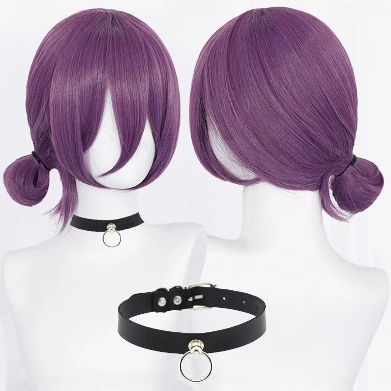 Anime Reze Cosplay Wig 45cm Pu - Tech Accessories For Women 리뷰 및 가격