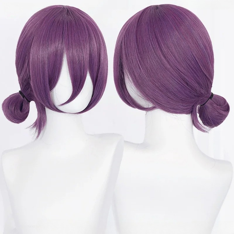 Anime Reze Cosplay Wig 45cm Pu - Tech Accessories For Women 리뷰 및 가격