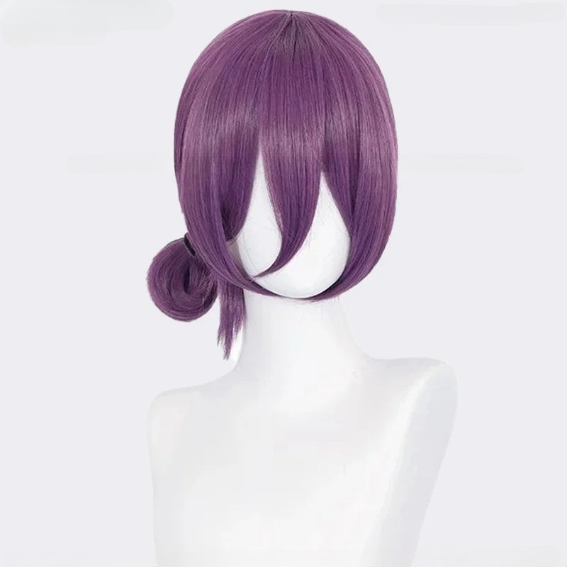Anime Reze Cosplay Wig 45cm Pu - Tech Accessories For Women 리뷰 및 가격