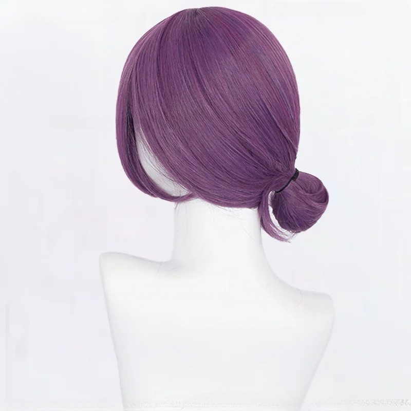 Anime Reze Cosplay Wig 45cm Pu - Tech Accessories For Women 리뷰 및 가격