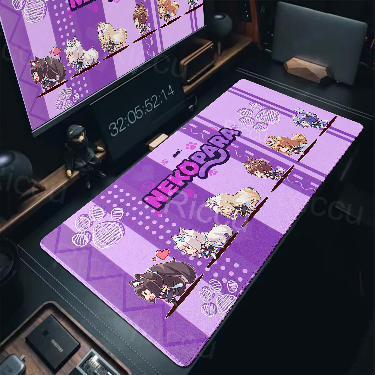Nekopara XXL Home HD Computer  - Tech Accessories For Laptop 리뷰 및 가격