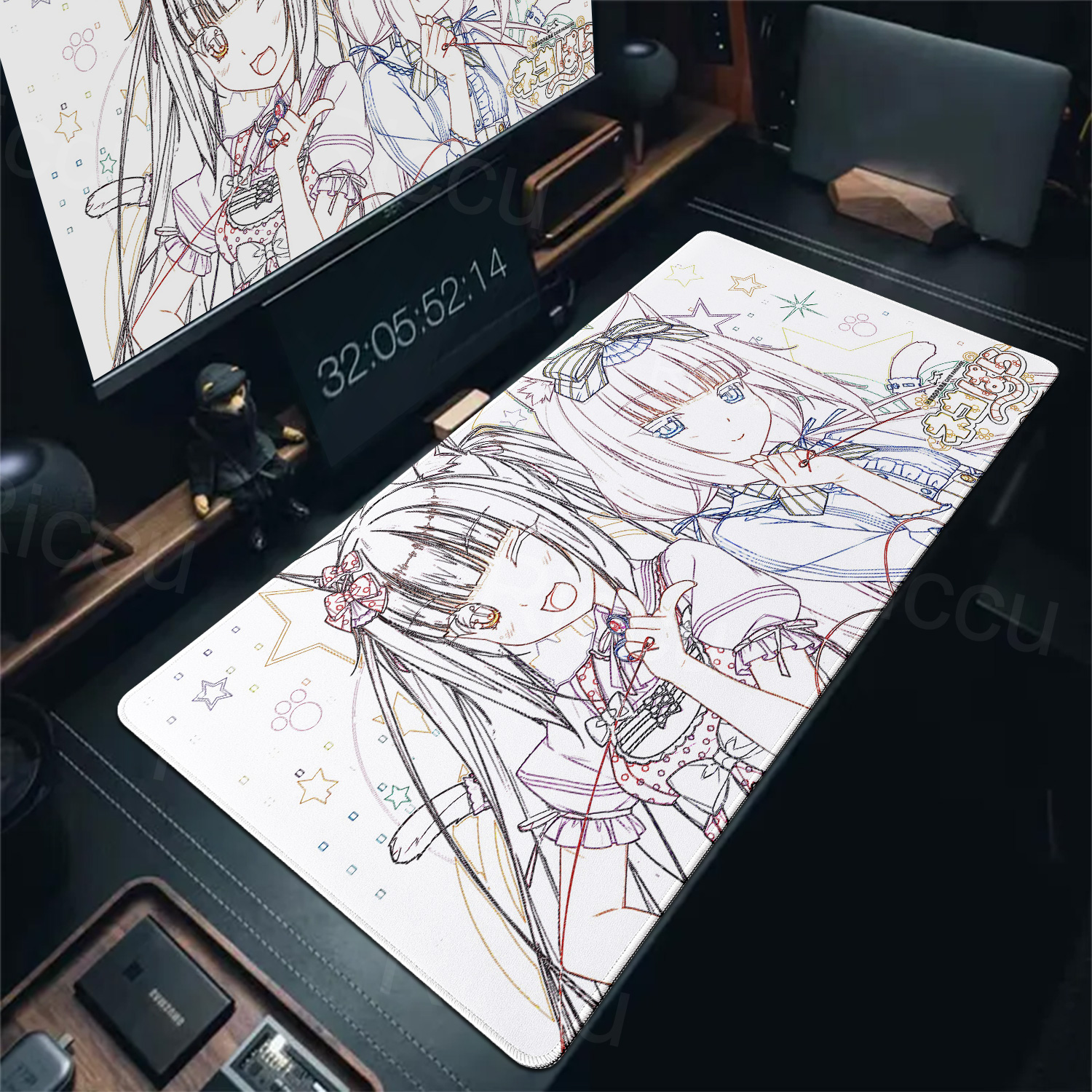 Nekopara XXL Home HD Computer  - Tech Accessories For Laptop 리뷰 및 가격