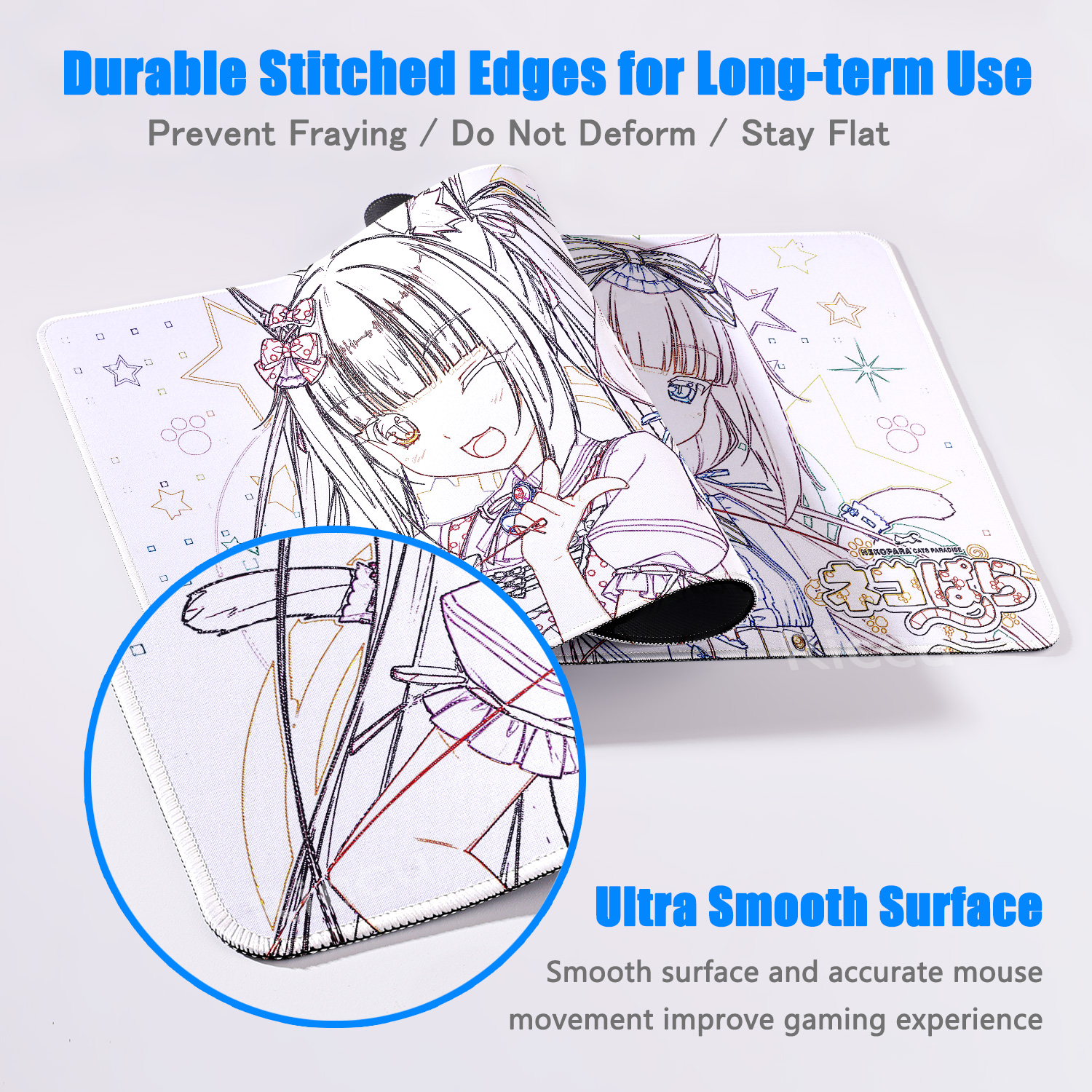 Nekopara XXL Home HD Computer  - Tech Accessories For Laptop 리뷰 및 가격