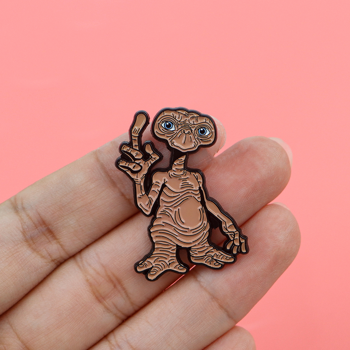 Vintage Funny Alien Enamel Car - Vintage Tech Accessories 리뷰 및 가격
