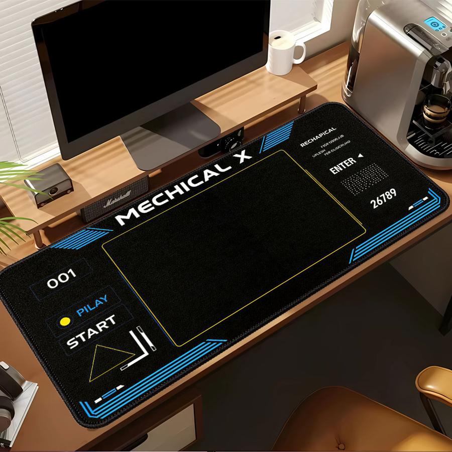 Futuristic UI Tech Frame rubbe - Tech Accessories For Laptop 리뷰 및 가격