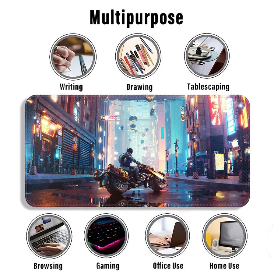 Anti slip Mouse Pad Desk acces - Tech Accessories For Laptop 리뷰 및 가격