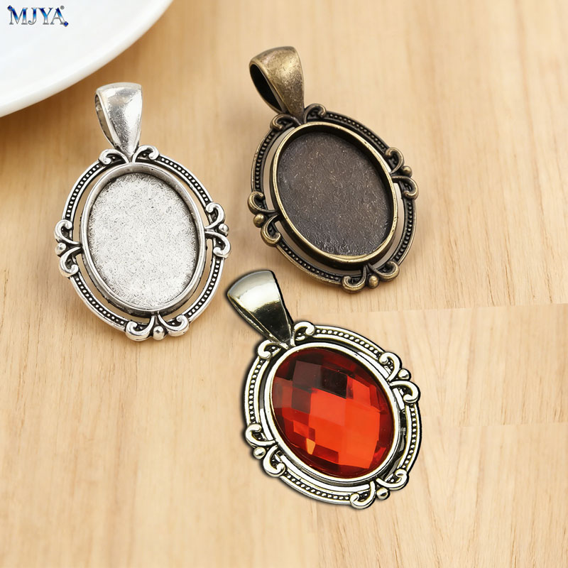 MJYA 10pcs Vintage Pendant Set - Vintage Tech Accessories 리뷰 및 가격