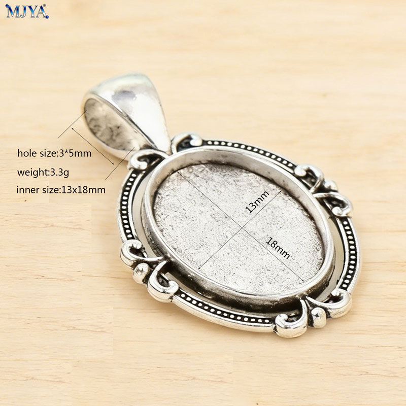 MJYA 10pcs Vintage Pendant Set - Vintage Tech Accessories 리뷰 및 가격