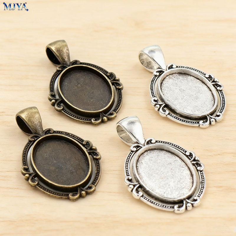 MJYA 10pcs Vintage Pendant Set - Vintage Tech Accessories 리뷰 및 가격