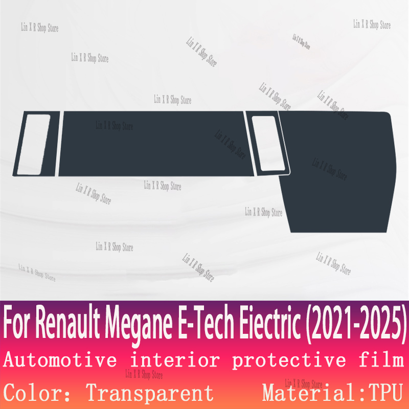 For Renault Megane E-Tech Eiec - Tech Lighting Accessories 리뷰 및 가격